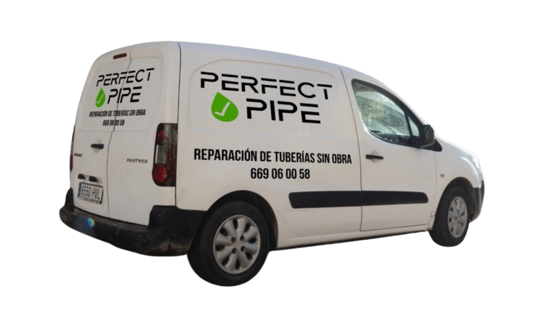 Perfect Pipe - Reparación tuberías sin obras